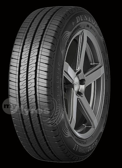 Dunlop Econodrive 195/70R15 104E-Commerce-Website 8PR Sommerreifen Reifen für Leicht-Lkw
