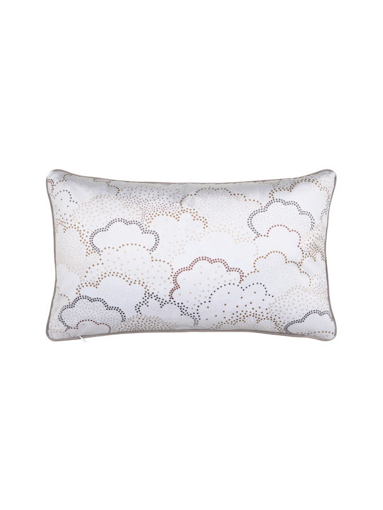 Decorative Double-Sided Pillow 30x50 S-f Gabin Brown C3d324001 30x50