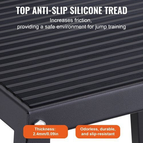 Vevor Plyometric Box 4 Pieces