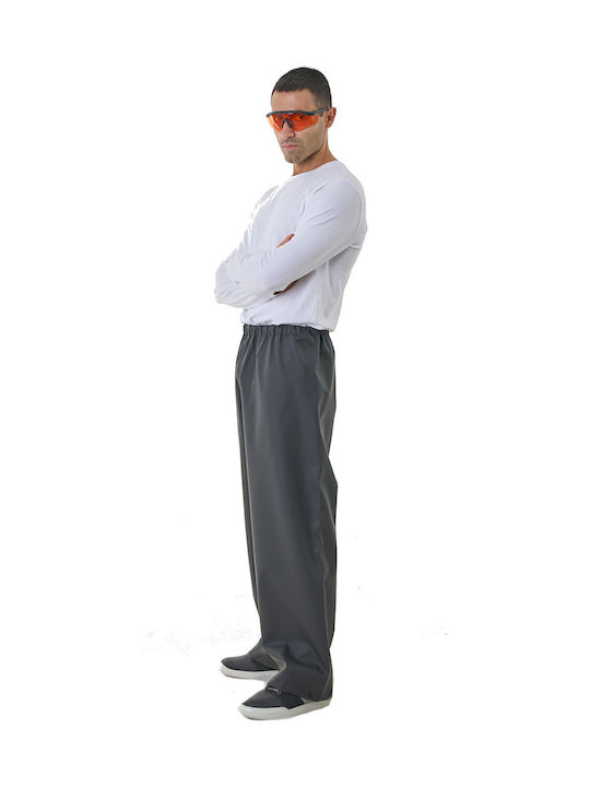 Anorak Way Men's Waterproof Riding Pants Black
