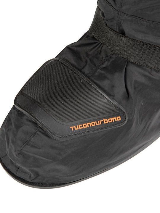 Tucano Urbano Nano Plus Ανδρικά Αδιάβροχα Καλύμματα Παπουτσιών Μαύρο Χρώμα Tucano Urbano Nano Plus Ανδρικά Αδιάβροχα Καλύμματα Παπουτσιών Μαύρο Χρώμα