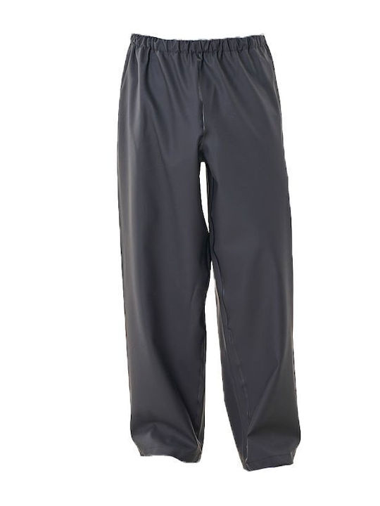 Anorak Way Men's Waterproof Riding Pants Black