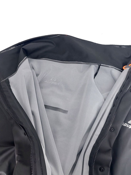 AGVpro GVR 1000 Men's Waterproof Riding Jacket & Pants Set Green