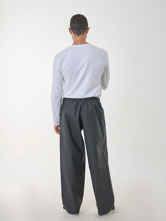 Anorak Way Men's Waterproof Riding Pants Black