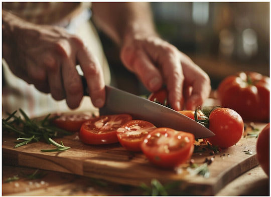 Samura Harakiri Μαχαίρι Chef από Ανοξείδωτο Ατσάλι