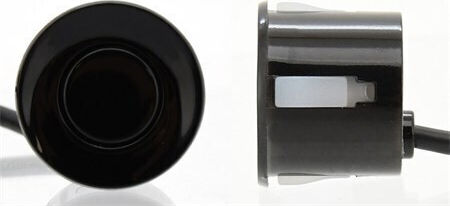Compass Auto-Parksystem mit Kamera / Bildschirm und 4 Sensoren in Schwarz Farbe