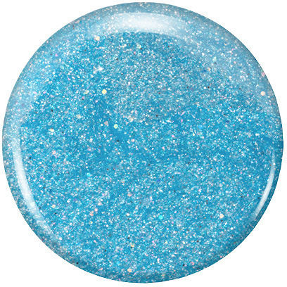 Zoya Holographic Βερνίκι Νυχιών Μακράς Διαρκείας Quick Dry Γαλάζιο 15ml