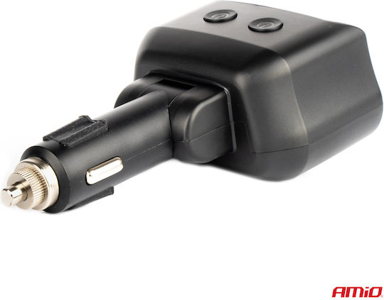 AMiO Car Cigarette Lighter Adapter 12V - 24V