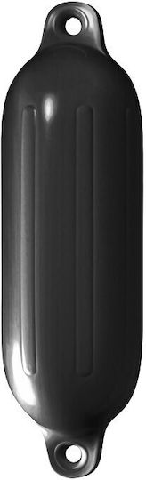 Polyform Μπαλόνι Σκάφους G3 Διπλό Μάτι 51.5cmx14,5cm Μαύρο
