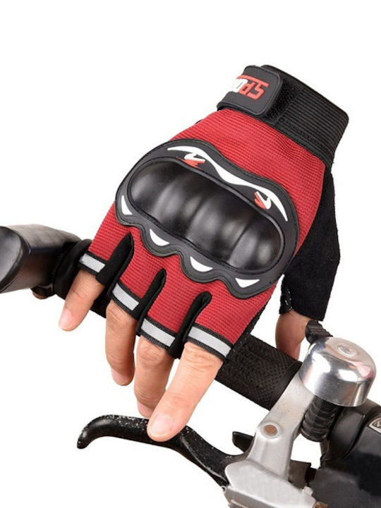 Sommer Herren Handschuhe Rot Sommer Herren Handschuhe Rot