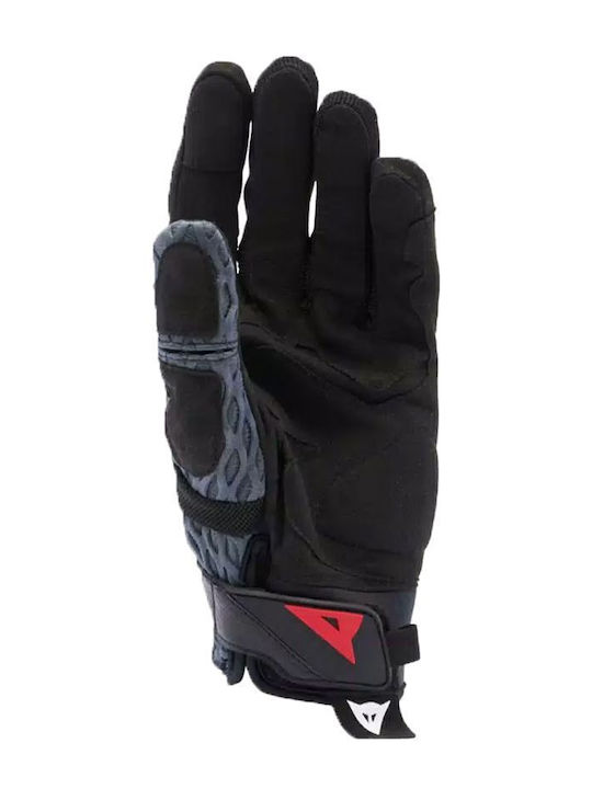 Dainese Air Maze Summer Motorcycle Gloves Black/Iron Gate
