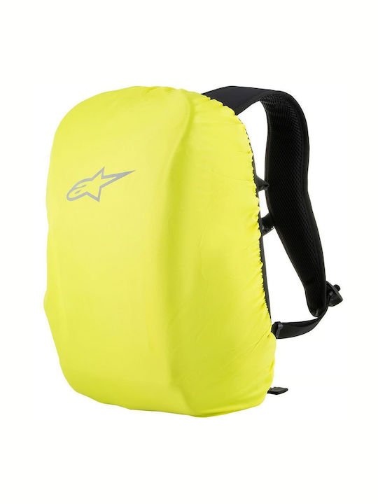 Alpinestars Раница за каране Черен 17лт