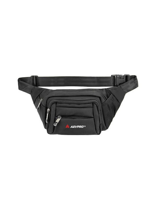 AGVpro Gürteltasche Reitrucksack WST-150 Schwarz