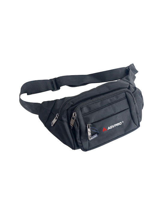 AGVpro Gürteltasche Reitrucksack WST-150 Schwarz