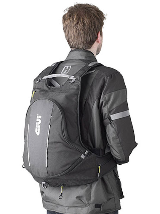 Givi Reitrucksack Schwarz 22Es