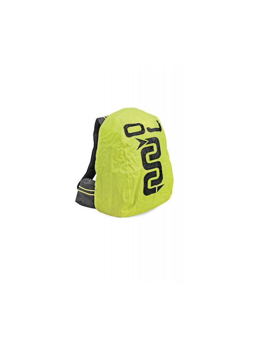 OJ Σακίδιο Πλάτης Αναβάτη Traffic Backpack 25lt