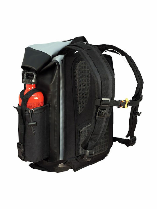 Nelson Rigg Раница за каране Hurricane 2.0 Waterproof Сив 30лт