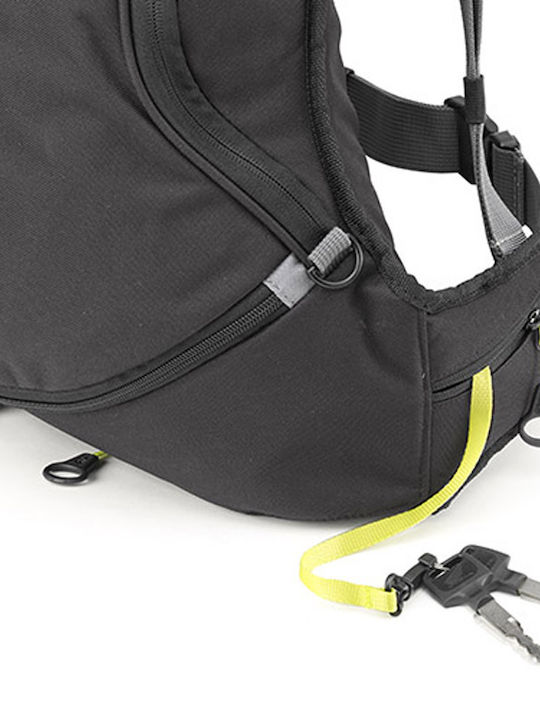 Givi Reitrucksack Schwarz 22Es