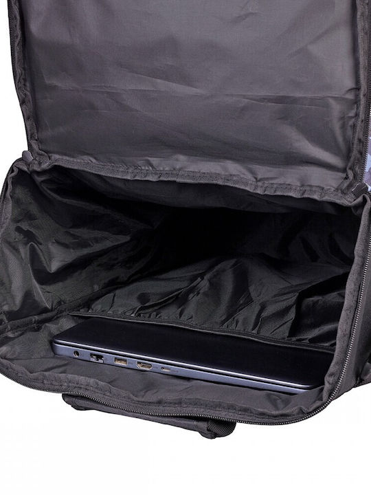 Bagster Σακίδιο Πλάτης Αναβάτη Μπλε 30lt