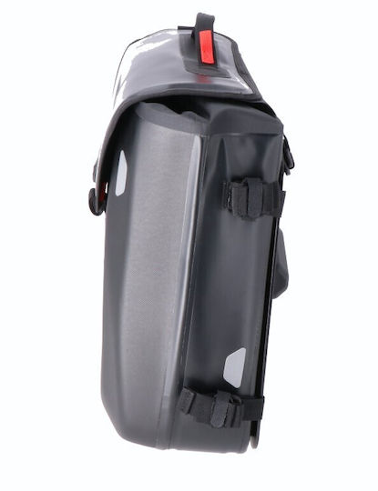 SW-Motech Motorcycle Saddle Side Bag Left in Black Colour