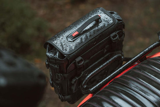 SW-Motech Motorcycle Saddle Side Bag Left in Black Colour