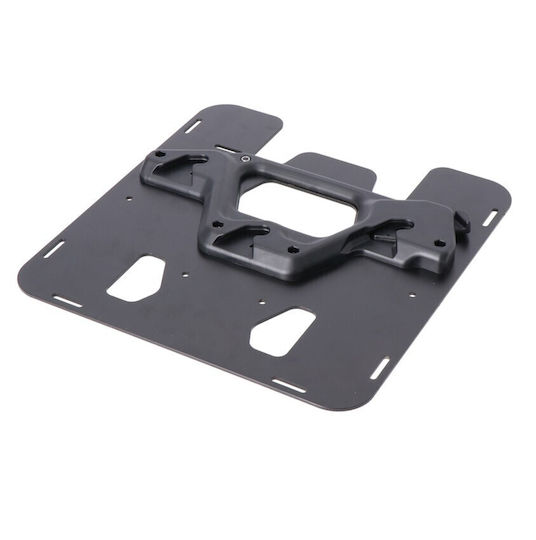 SW-Motech Motorcycle Saddle Side Bag Left in Black Colour