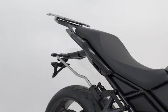 SW-Motech 20Es in Schwarz Farbe