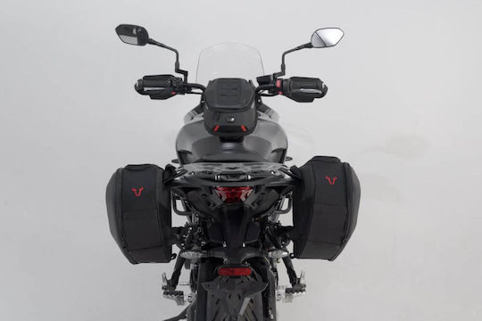 SW-Motech 20Es in Schwarz Farbe