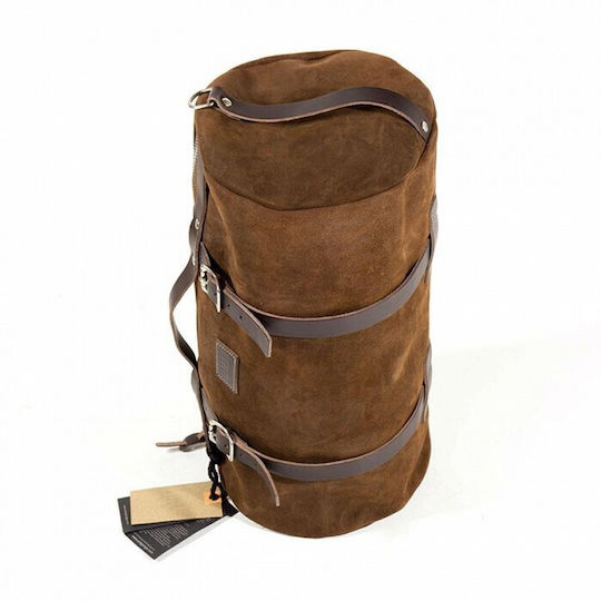 Unit Garage Schwanztasche Motorrad-Softtasche 25Es in Braun Farbe