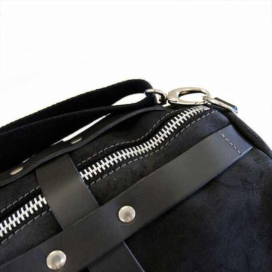 Unit Garage Schwanztasche Motorrad-Softtasche 43Es in Schwarz Farbe