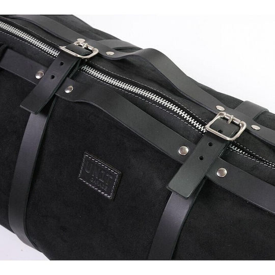 Unit Garage Schwanztasche Motorrad-Softtasche 25Es in Schwarz Farbe