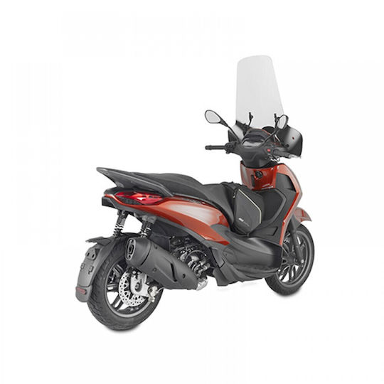 Givi Tunnel Bag for Scooter 15l in Black Colour