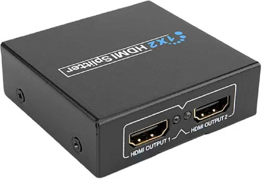 Acp 1x2 Hdmi Splitter