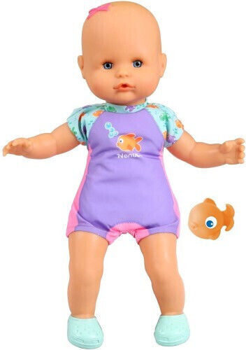 Giochi Preziosi Nenuco Baby Doll First Bath 35 cm (Various Designs) 1pc