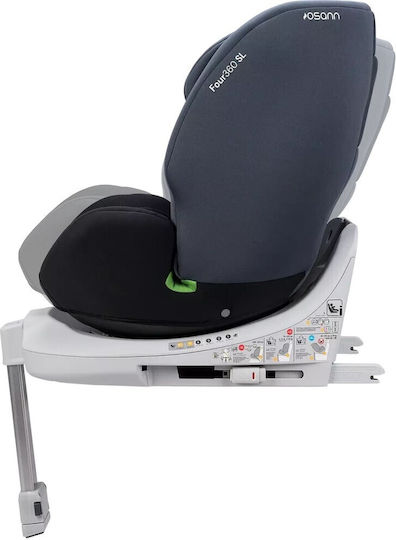 Osann Four360 SL Baby Car Seat i-Size Blue 0-36 kg