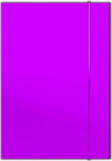 Barbara Clipboard for Paper A4 Purple 1pcs