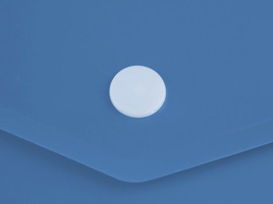 Biurfol Clipboard for Paper A5 Transparent 1pcs
