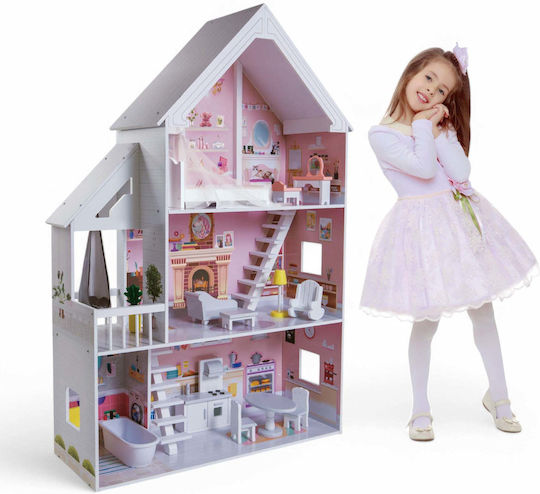 Gerardo’s Toys Holzpuppenhaus