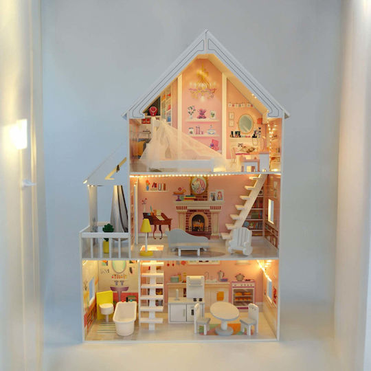 Gerardo’s Toys Holzpuppenhaus