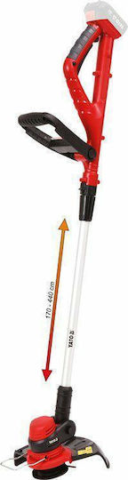 Yato Freischneider Schulter/Hand Batterie
