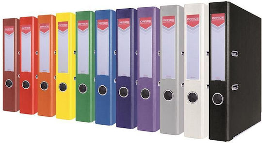 Office Products Ντοσιέ για Χαρτί A4 Μαύρο