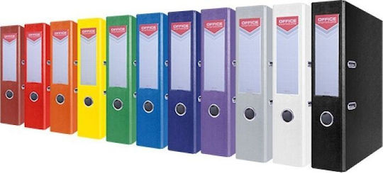 Office Products Clipboard for Paper A4 Gray 1pcs
