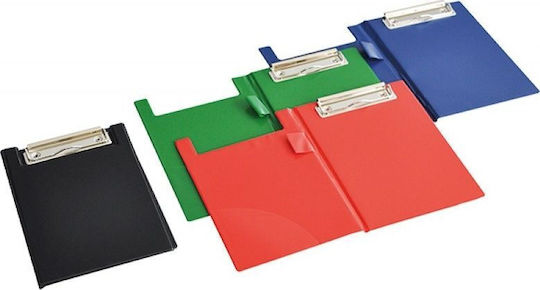 Clipboard Q-connect Folder Pvc A5 Green