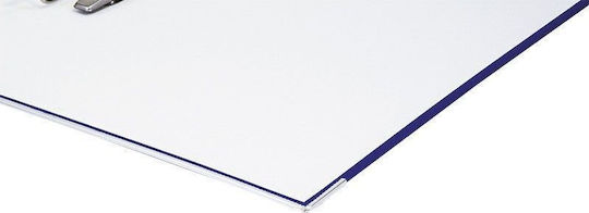 Donau Clipboard with 2 Rings for Paper A4 Green 1pcs