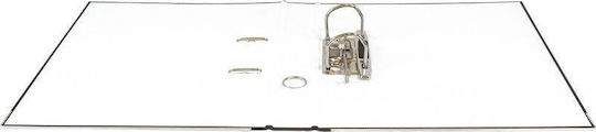 Donau Clipboard with 2 Rings for Paper A4 Green 1pcs