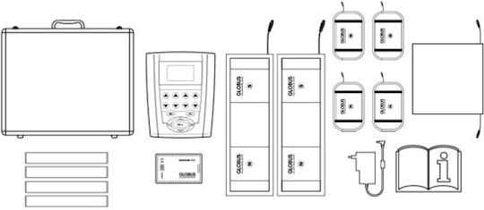 Globus Italia Magnetotherapy Device