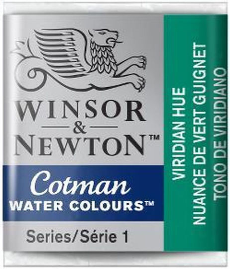 Winsor & Newton Water Acuarele Multicolore