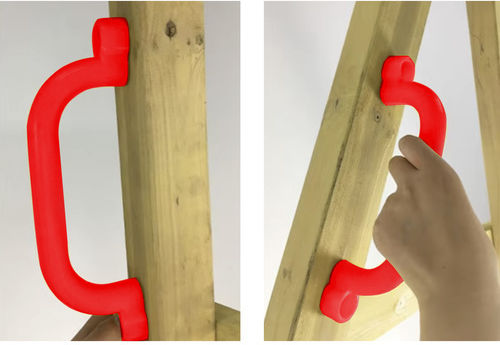 Kruzzel Climbing Grips 25395