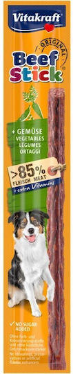 Vitakraft Treats in Stick with Beef for Adult Cats 12gr