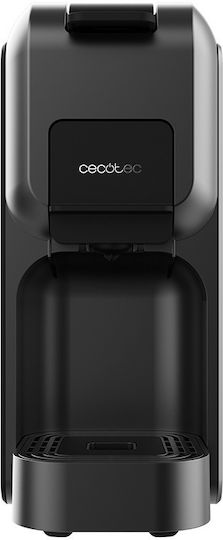 Cecotec Freestyle Compact Kapsel-Kaffeemaschine Druck 20bar Schwarz